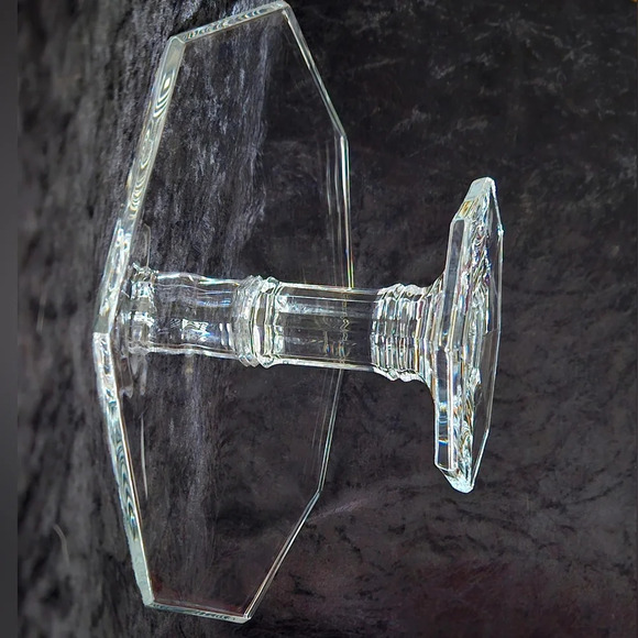 Tiffany & Co Windham Octagonal Cake Stand 11" × 4.5" - Picture 7 of 13